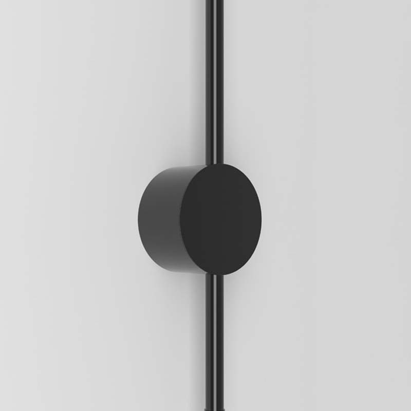 Modern Minimalist Round Wall Sconce – Elegant Wall Lamp – Versatile Indoor Lighting – Wall Sconce Lighting 9