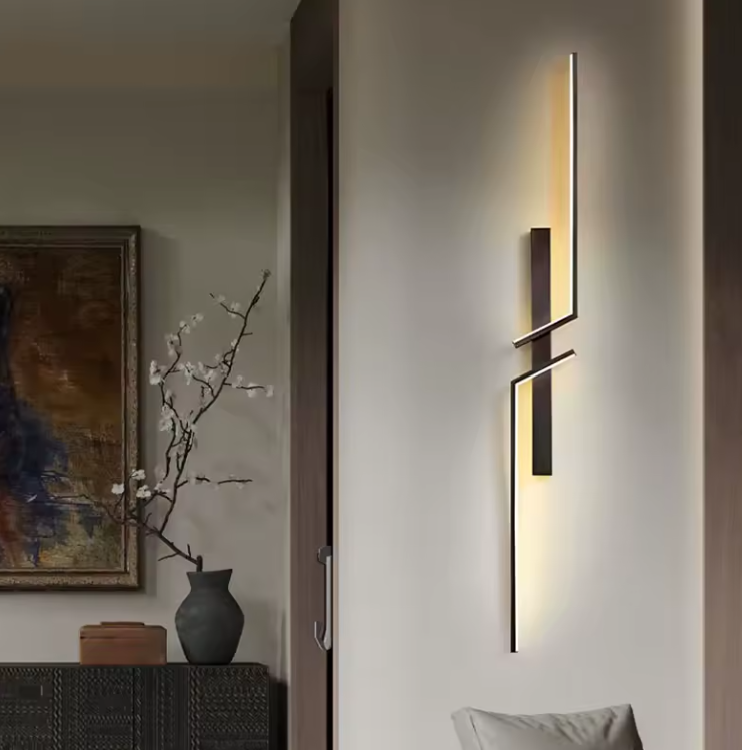 Minimalist Wall Lamp – Versatile Wall Sconce – Sleek Ambient Lighting – Modern Indoor Lighting 6