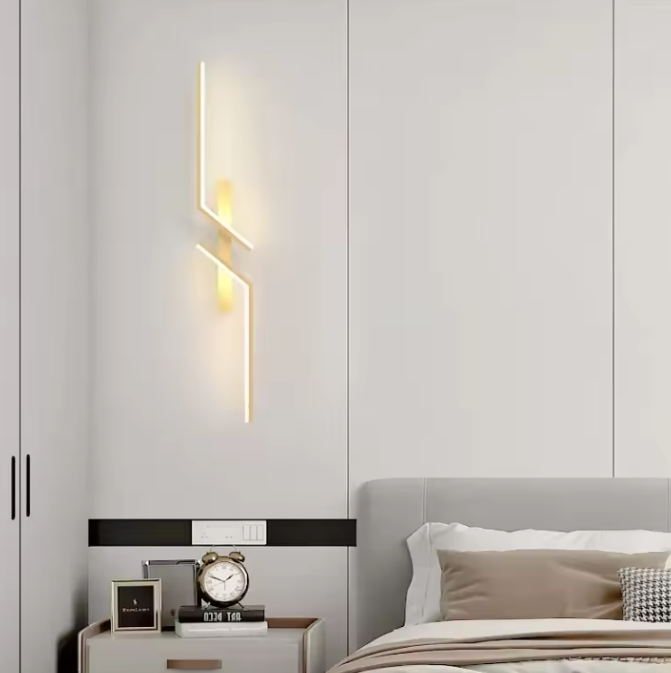 Minimalist Wall Lamp – Versatile Wall Sconce – Sleek Ambient Lighting – Modern Indoor Lighting 8