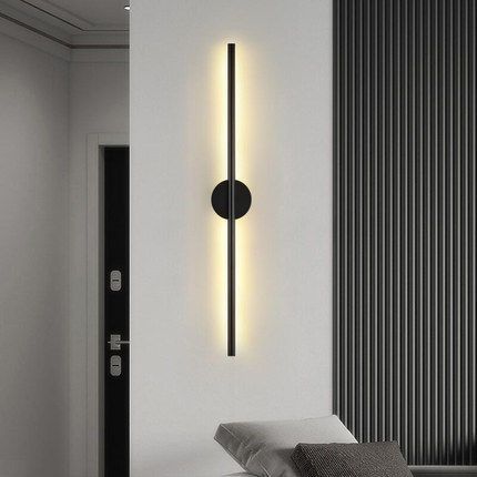 Modern Minimalist Round Wall Sconce – Elegant Wall Lamp – Versatile Indoor Lighting – Wall Sconce Lighting 6