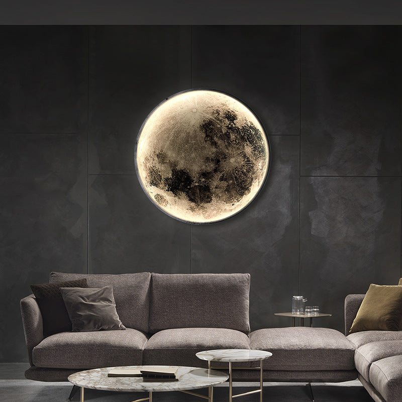 Moon Lamp