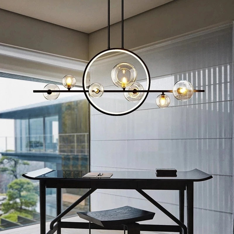 Luxury Chandelier Light – Modern Ceiling Fixture – Energy-Efficient LED Design – Contemporary Home Lighting 5
