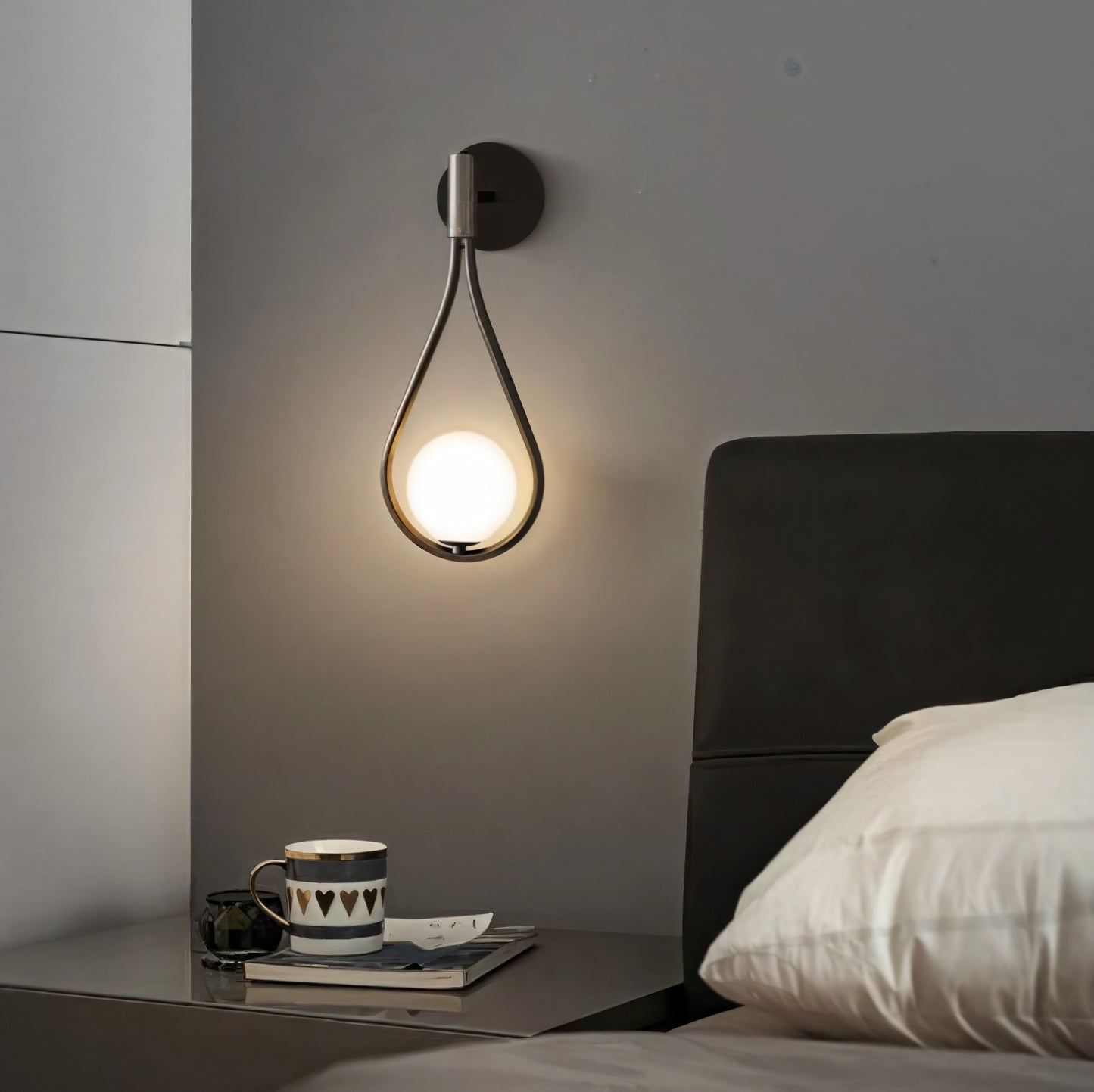 Lampshape LED Wall Lamp