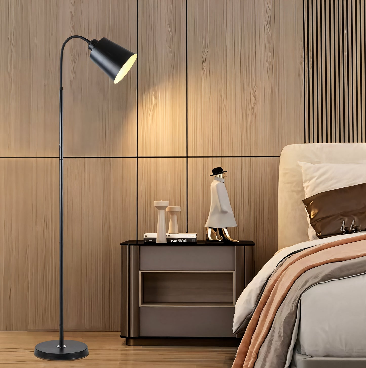 Nordic Style Floor Lamp