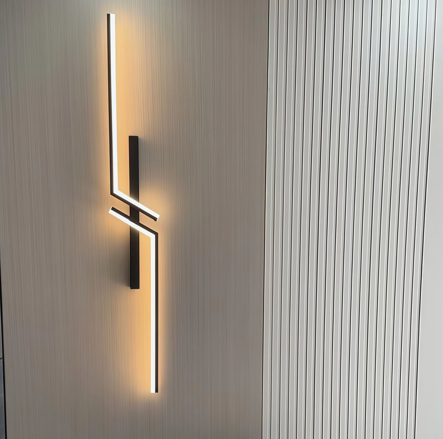 Minimalist Wall Lamp – Versatile Wall Sconce – Sleek Ambient Lighting – Modern Indoor Lighting 7