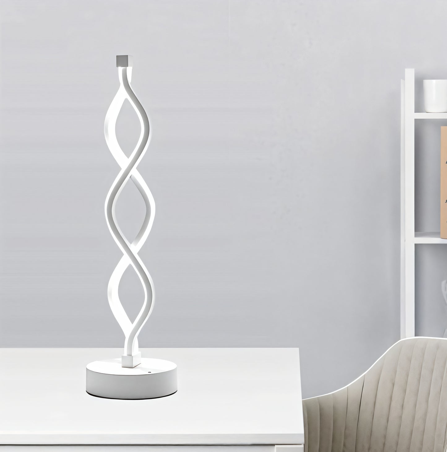 Wave Desk Lamp