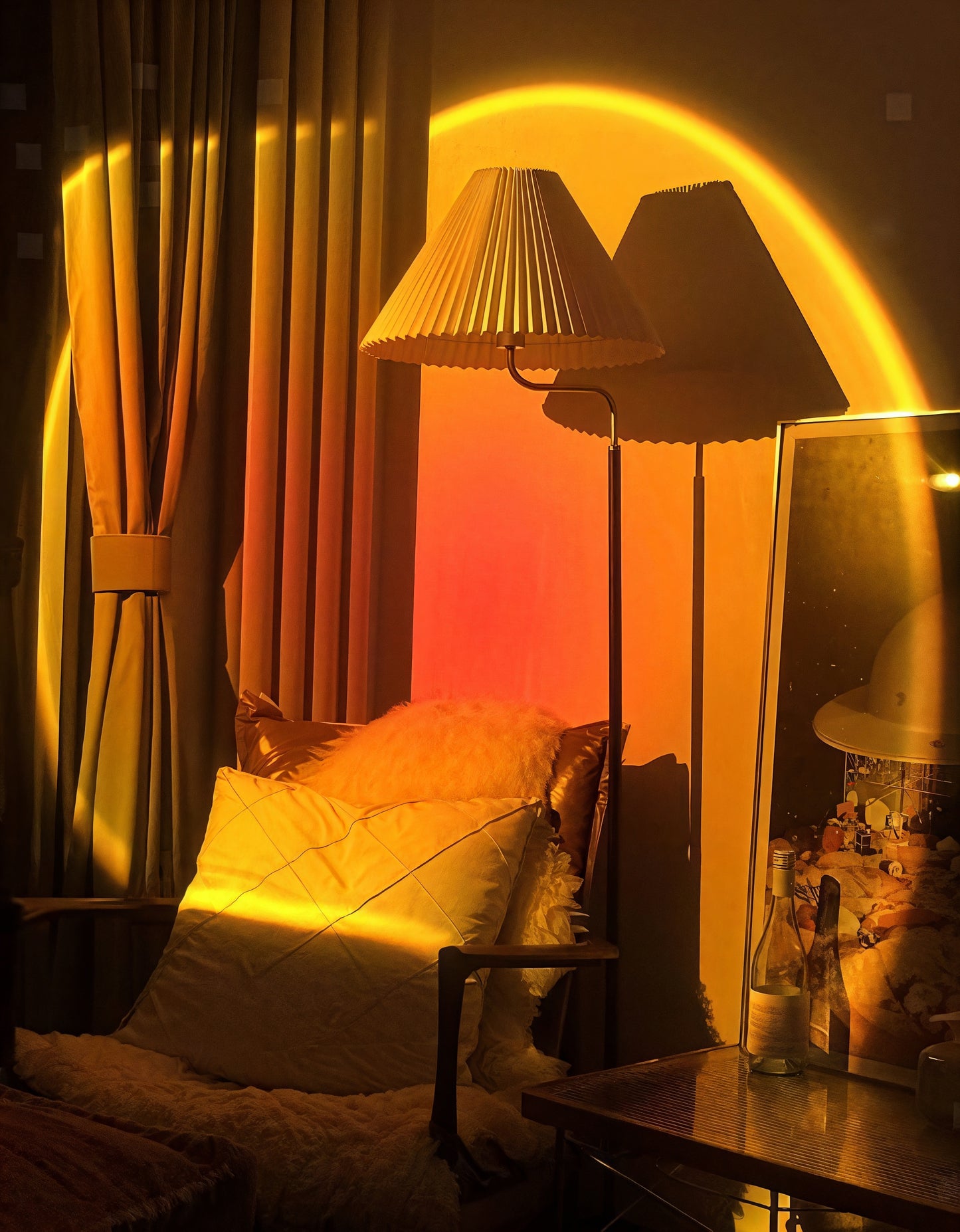Sunset Lamp