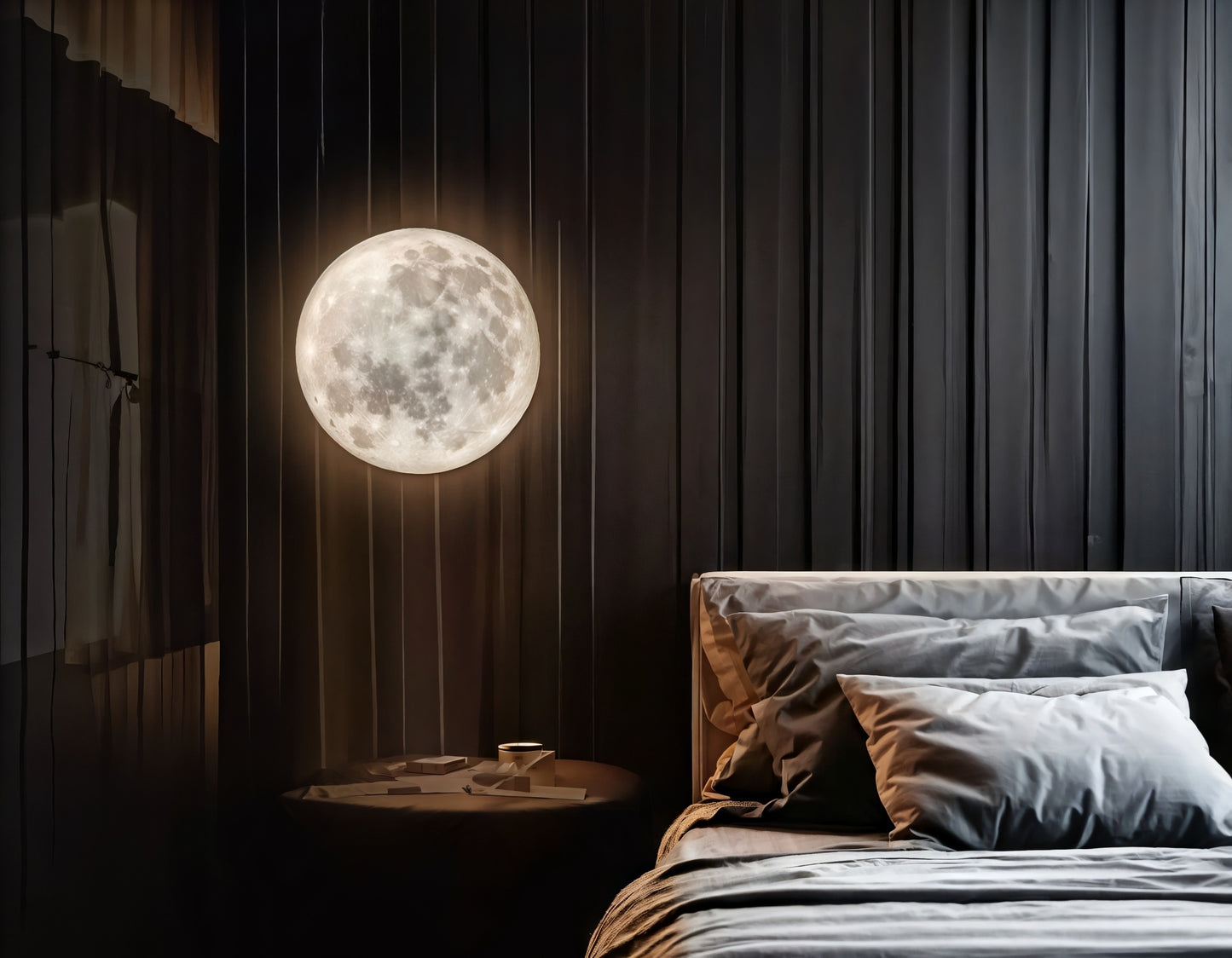 Moon Lamp