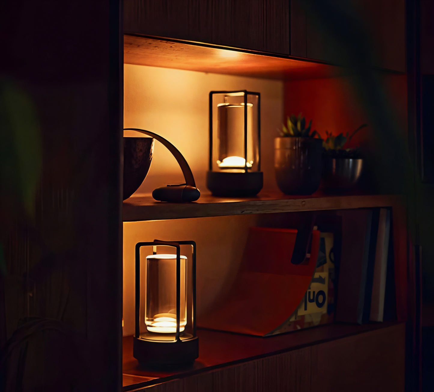 Portable Modern Table Lamp