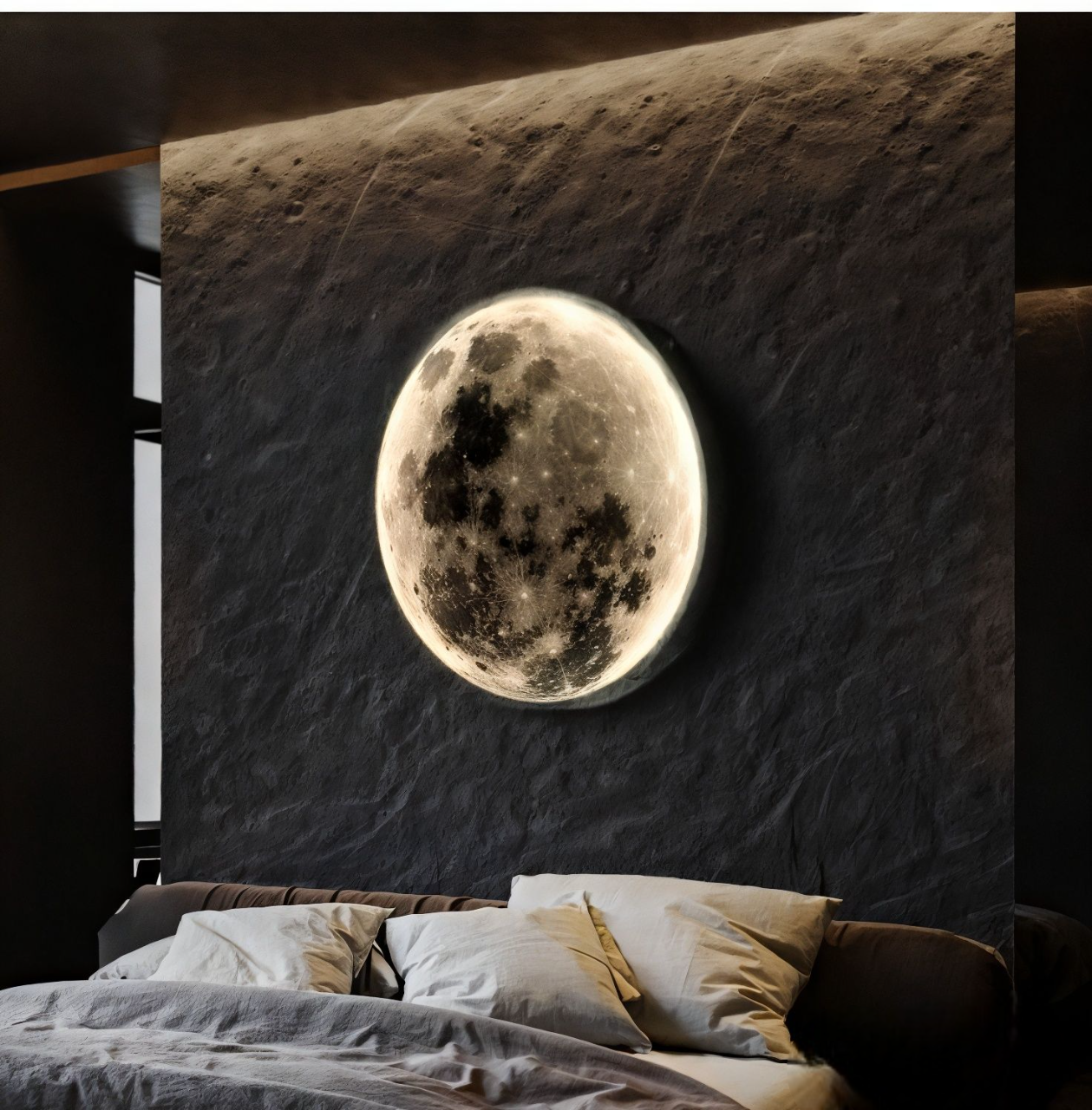 Moon Lamp
