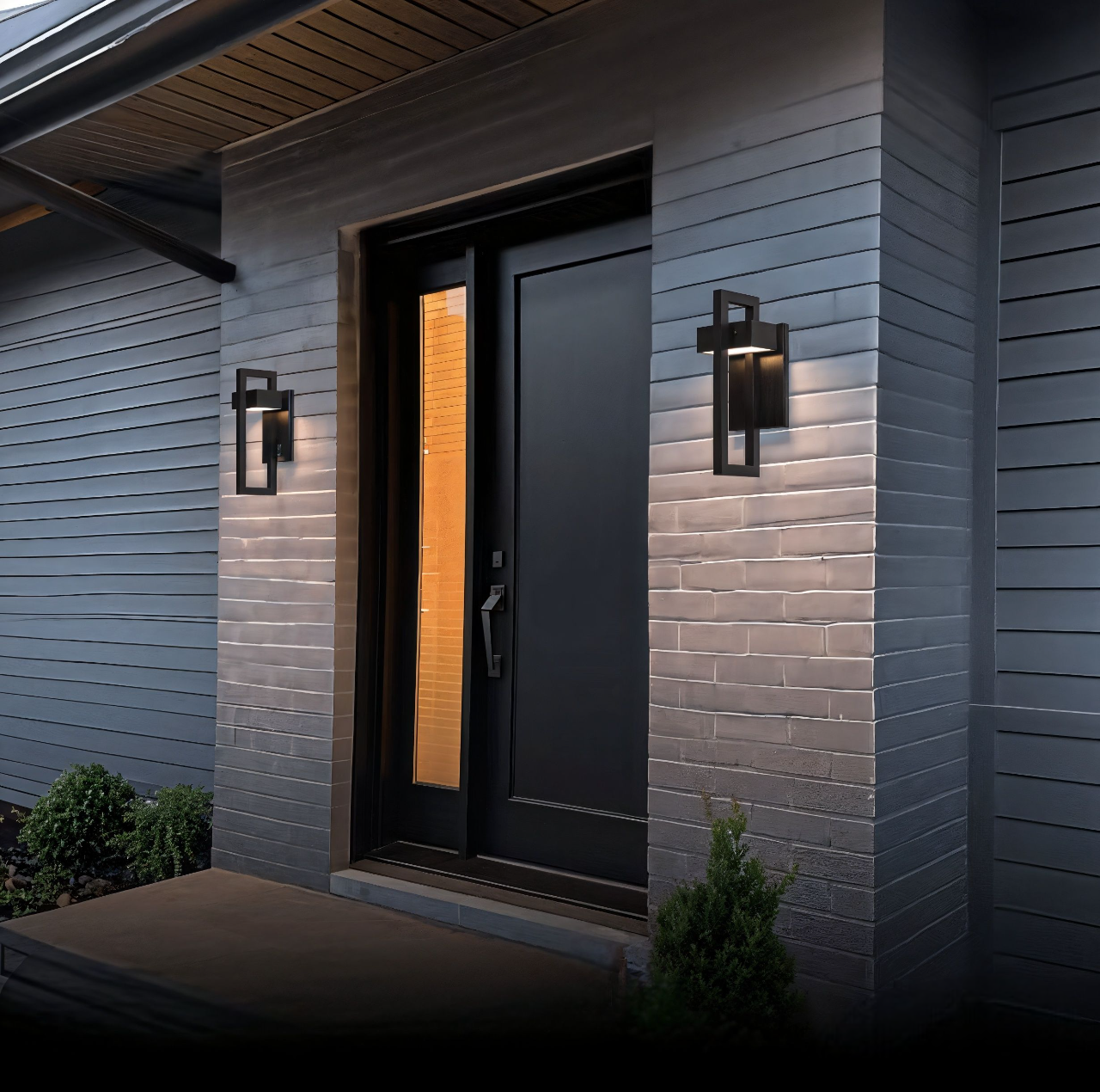 Outdoor LED Wall Lamp