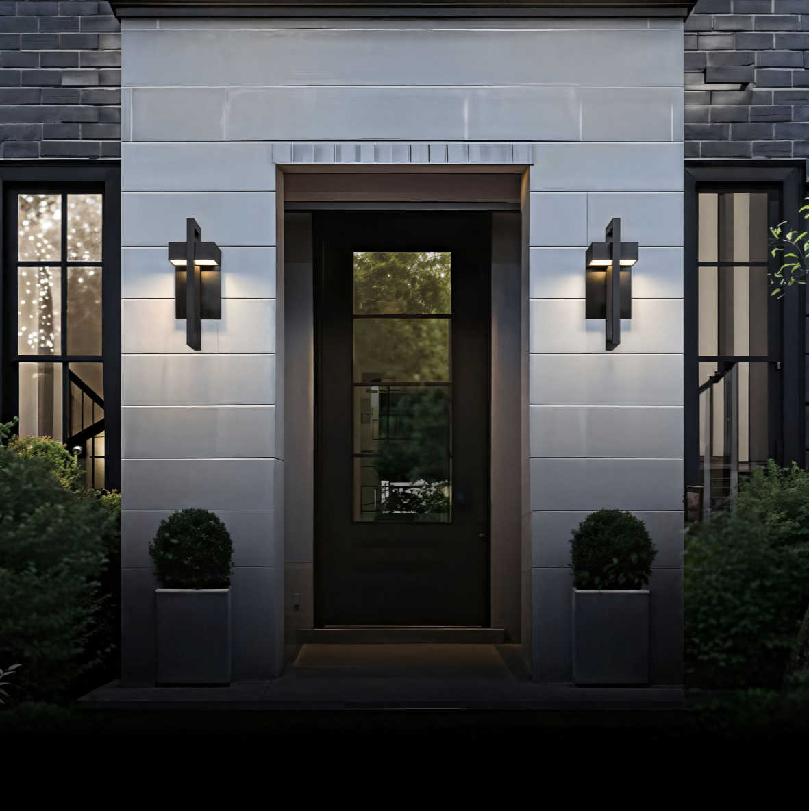 Outdoor LED Wall Lamp