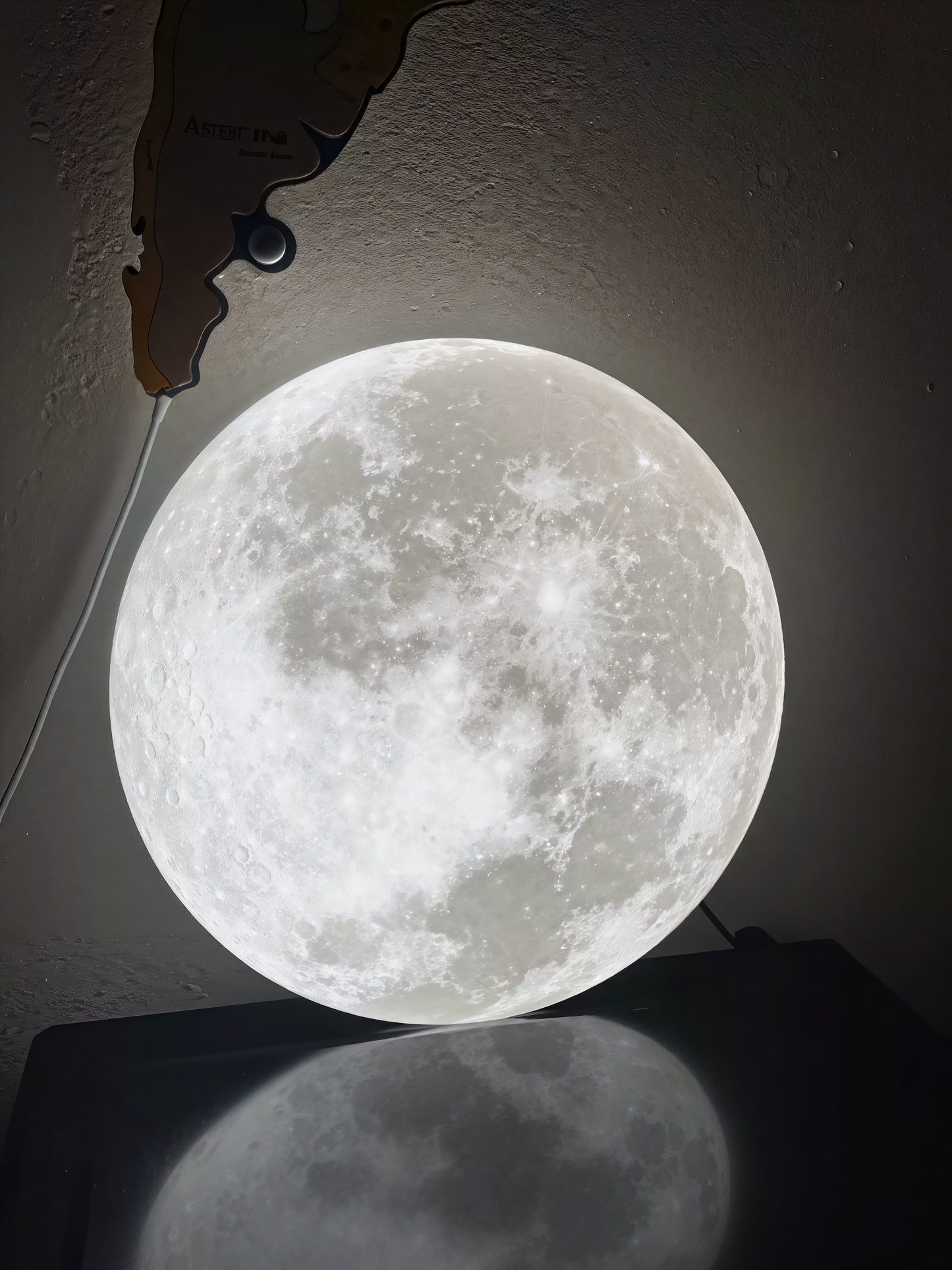 Moon Lamp