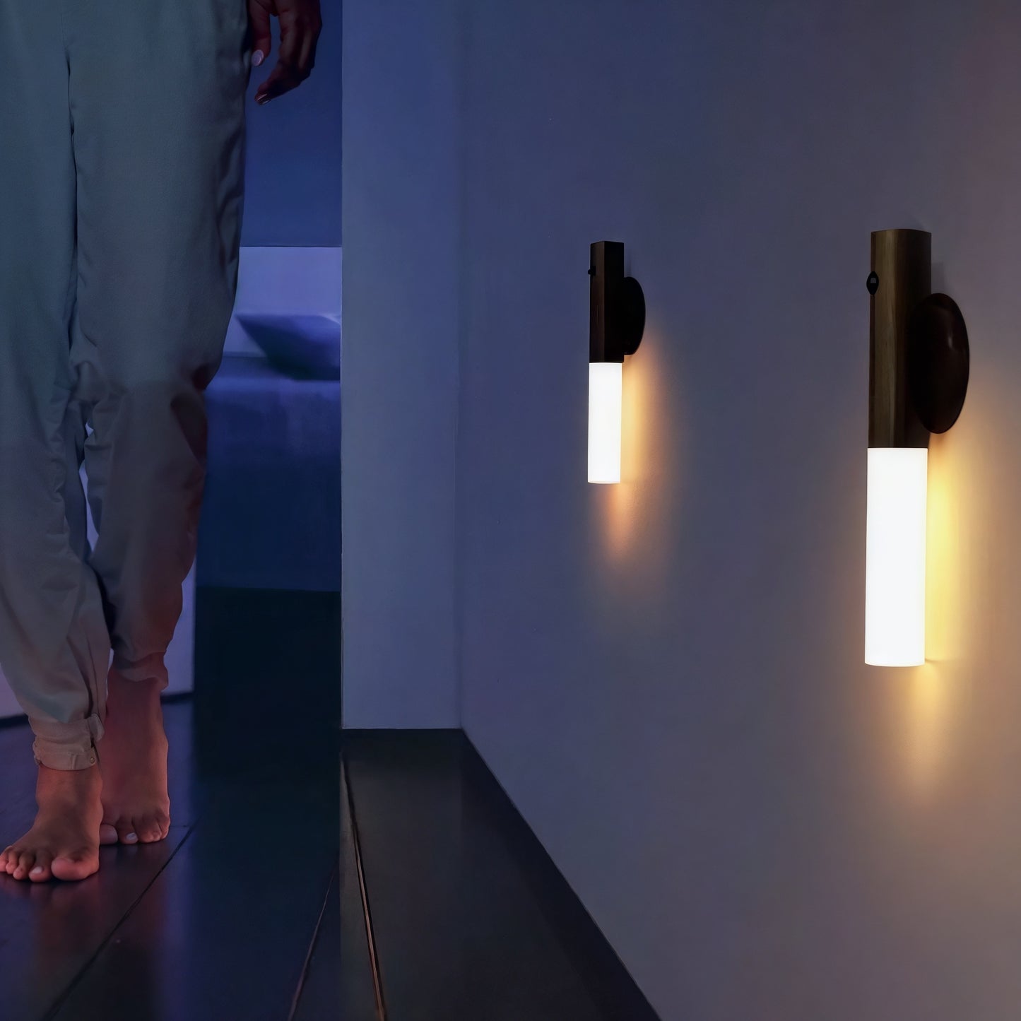 Smart Motion Light