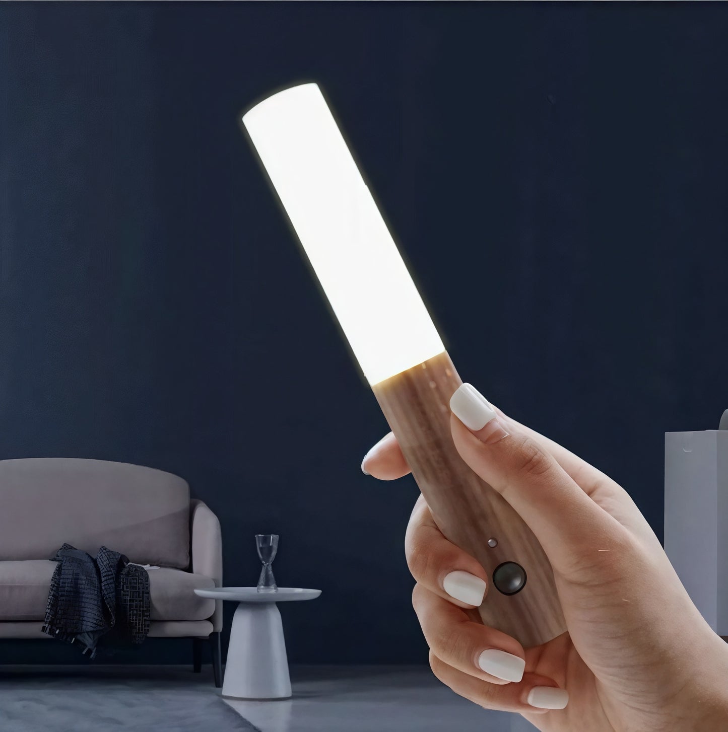 Smart Motion Light
