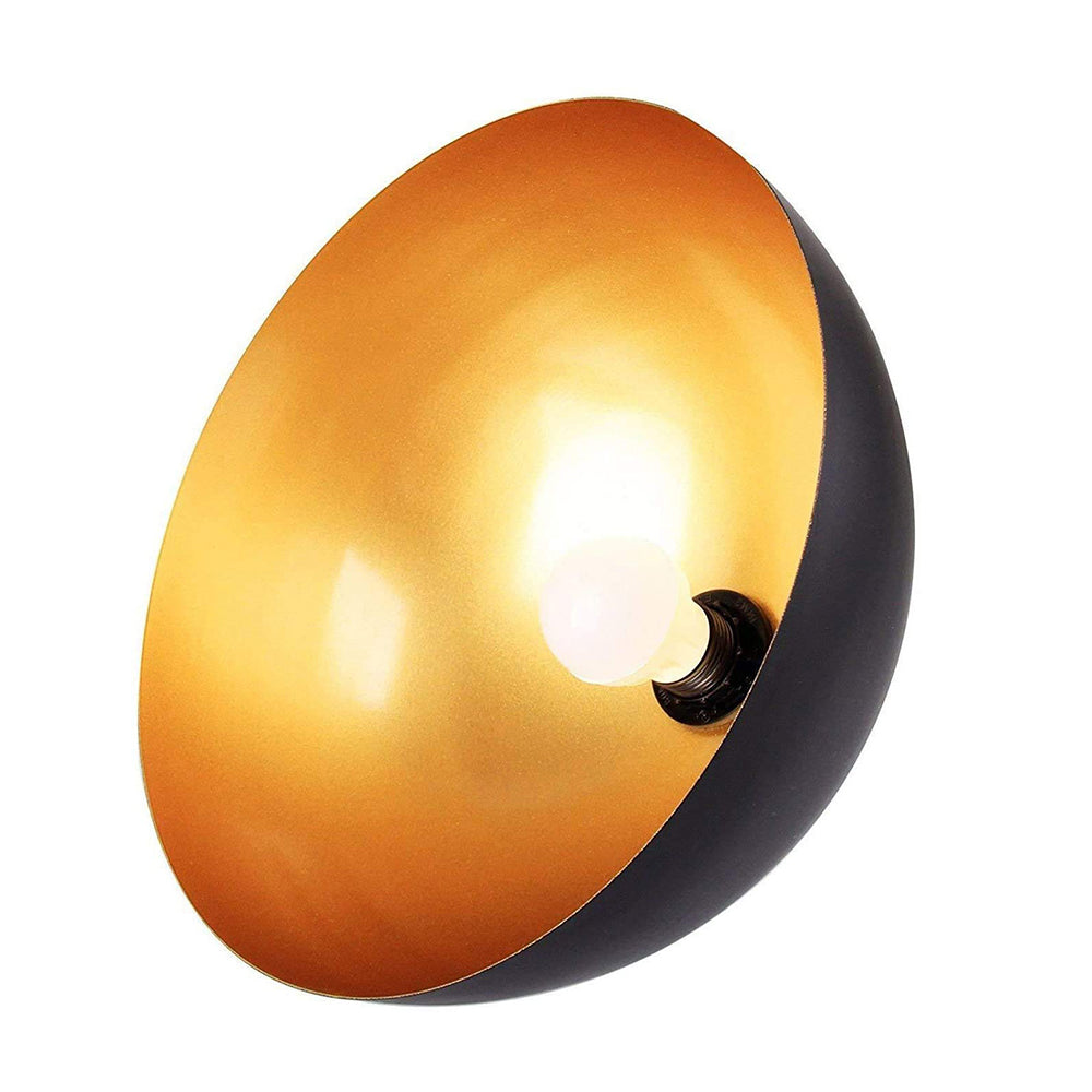 Black Pendant Light – Retro Kitchen Island Lighting – Stylish Iron Design – Indoor Pendant Lighting 5