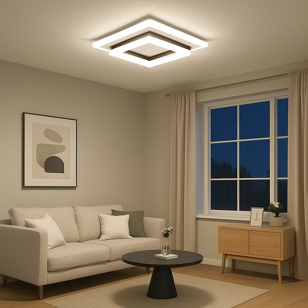Acrylic Ceiling Light