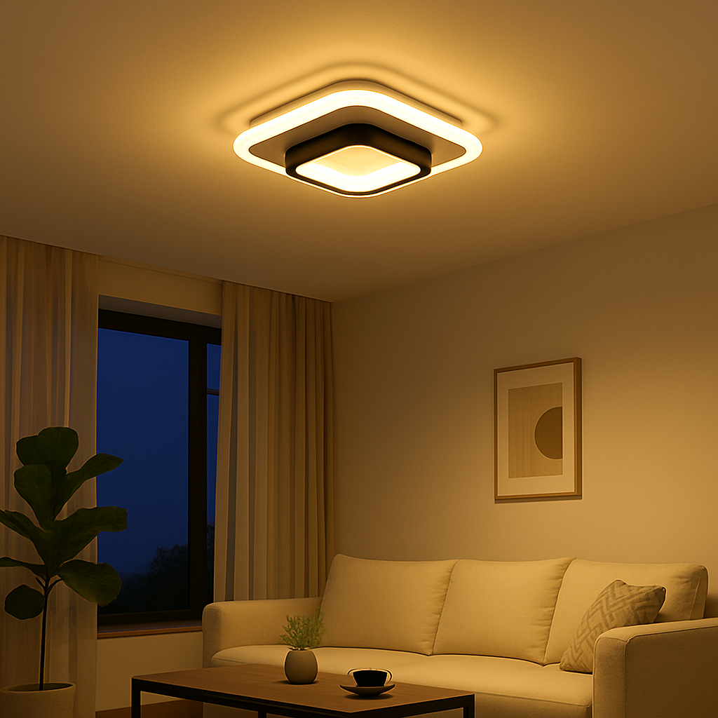 Simple Corridor Ceiling Lights