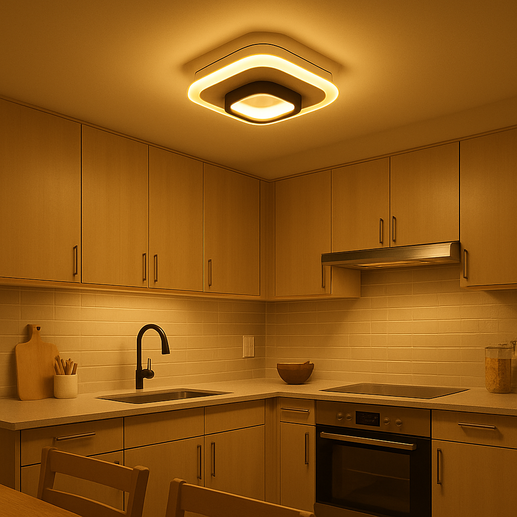 Simple Corridor Ceiling Lights