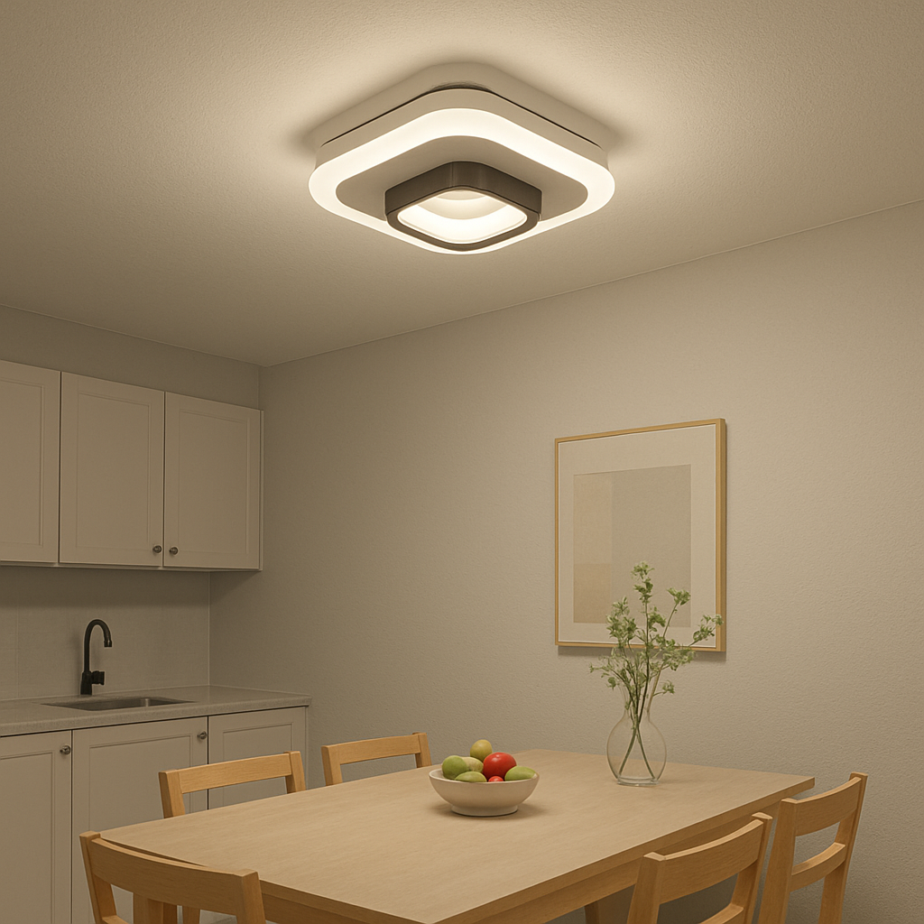 Simple Corridor Ceiling Lights