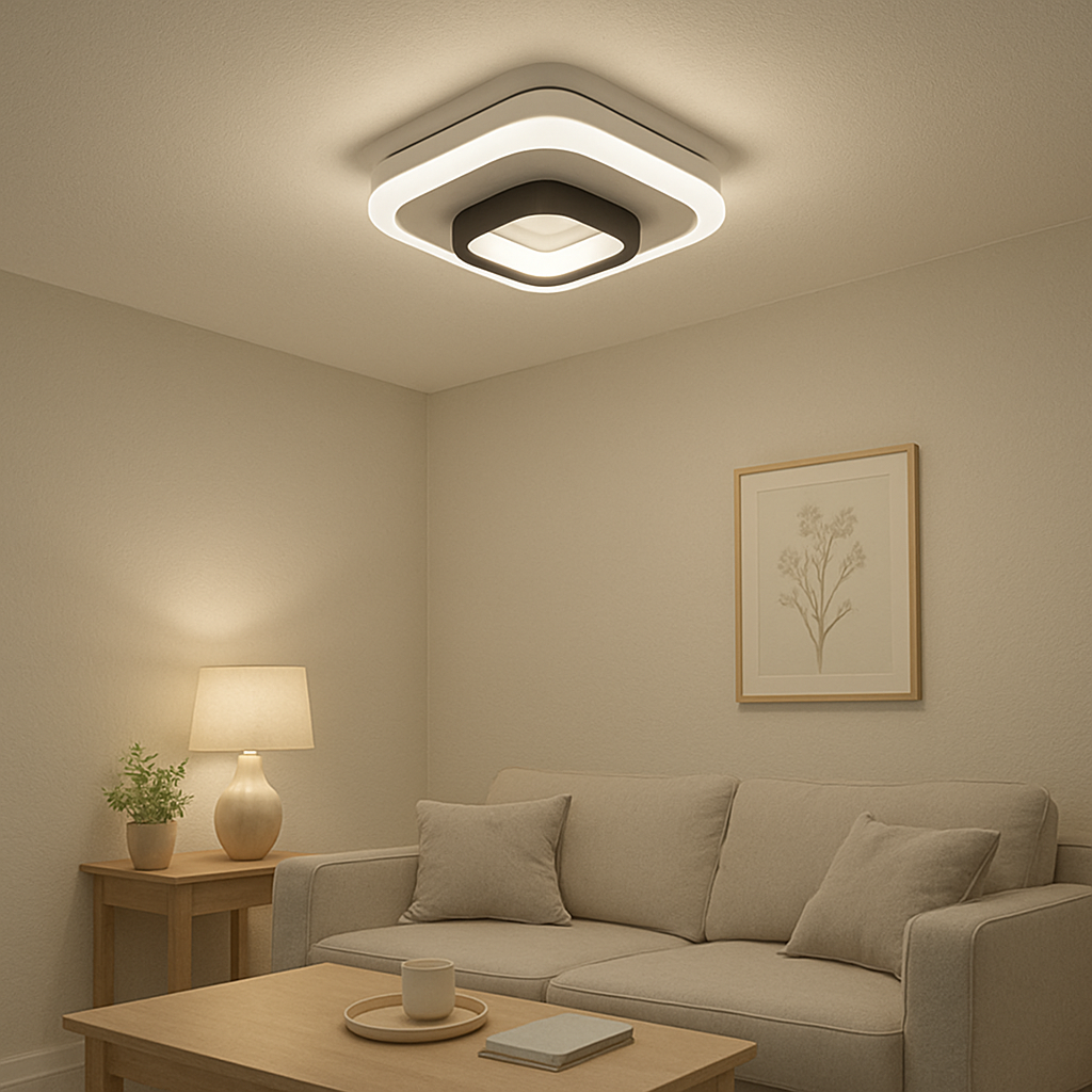 Simple Corridor Ceiling Lights