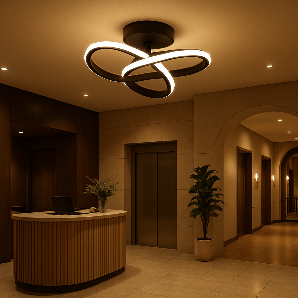 Modern Style Ceiling Lamp