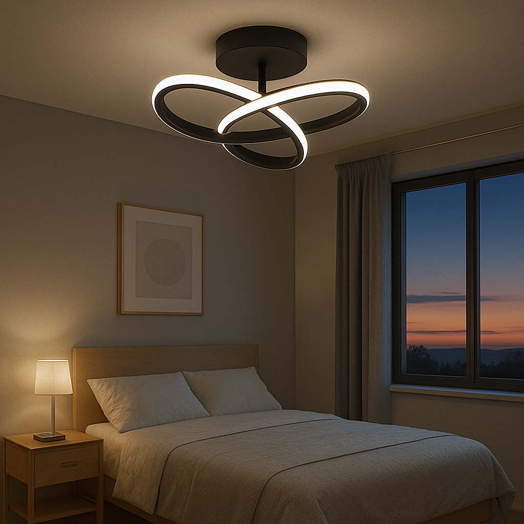 Modern Style Ceiling Lamp