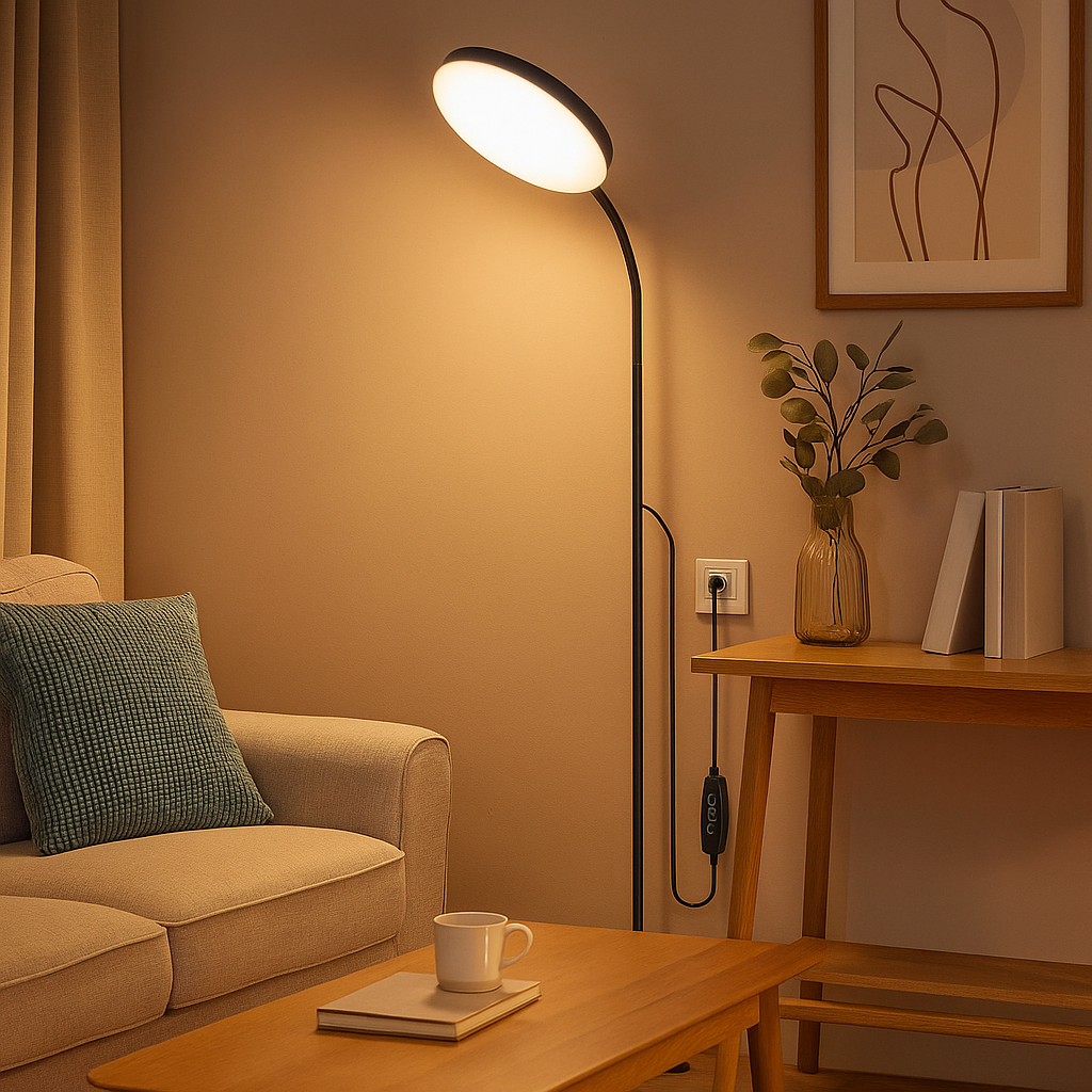 Floor Standing Light