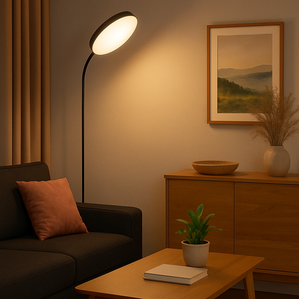 Floor Standing Light