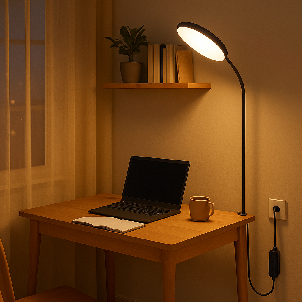 Floor Standing Light