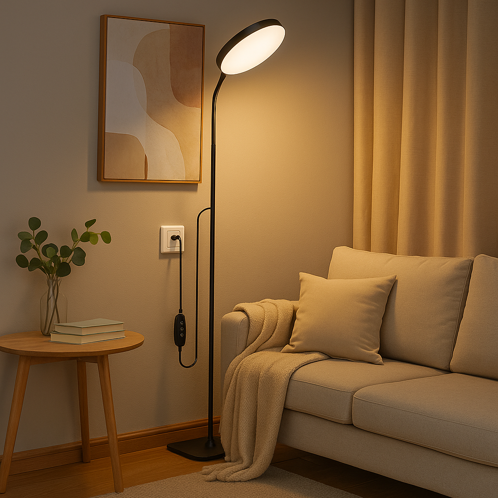 Floor Standing Light