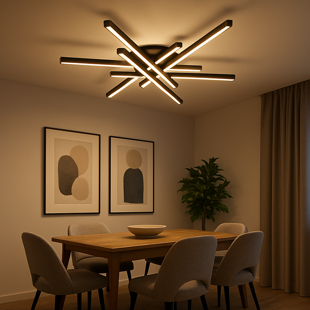 Nordic Modern Ceiling Light