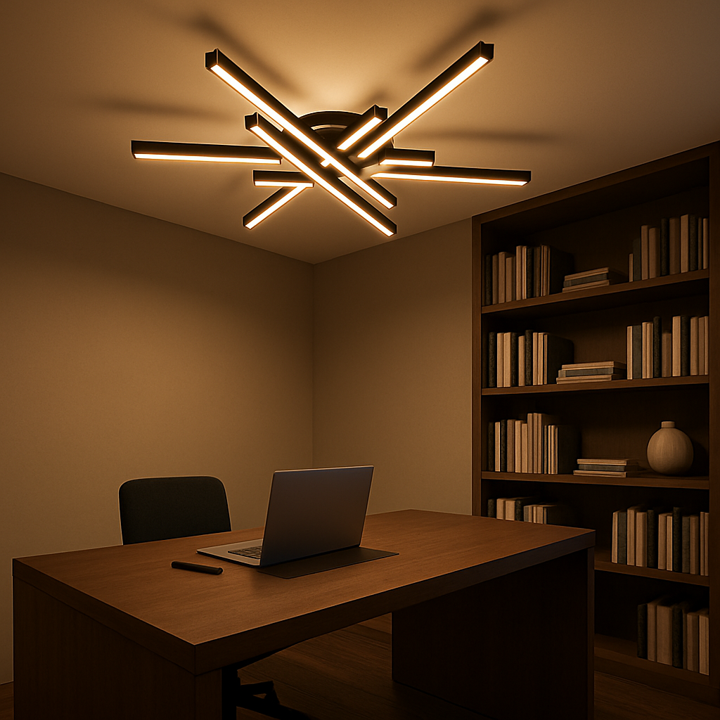 Nordic Modern Ceiling Light