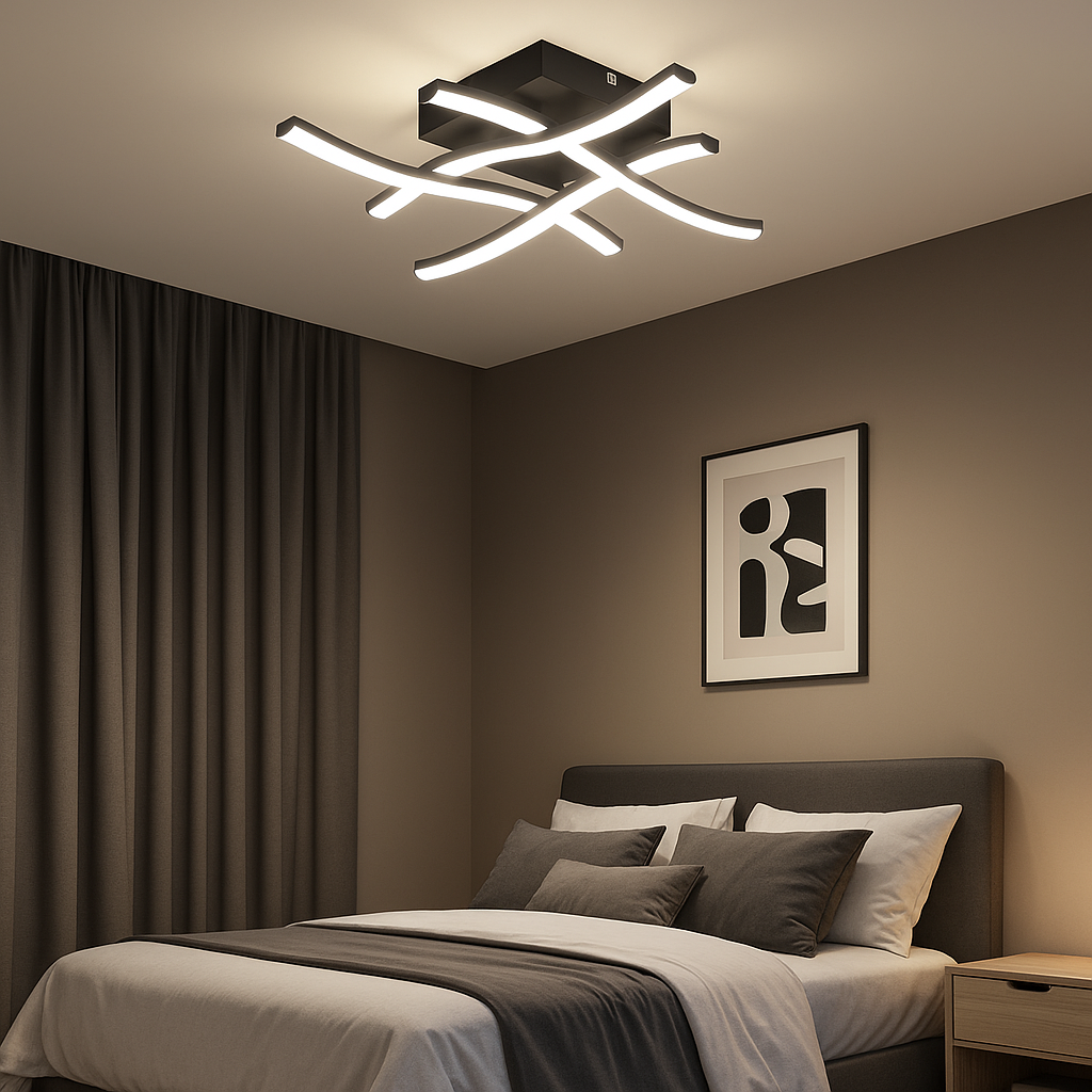 Modern Living Room Light