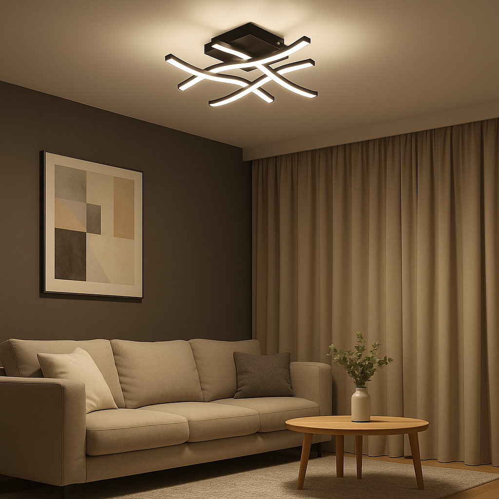 Modern Living Room Light