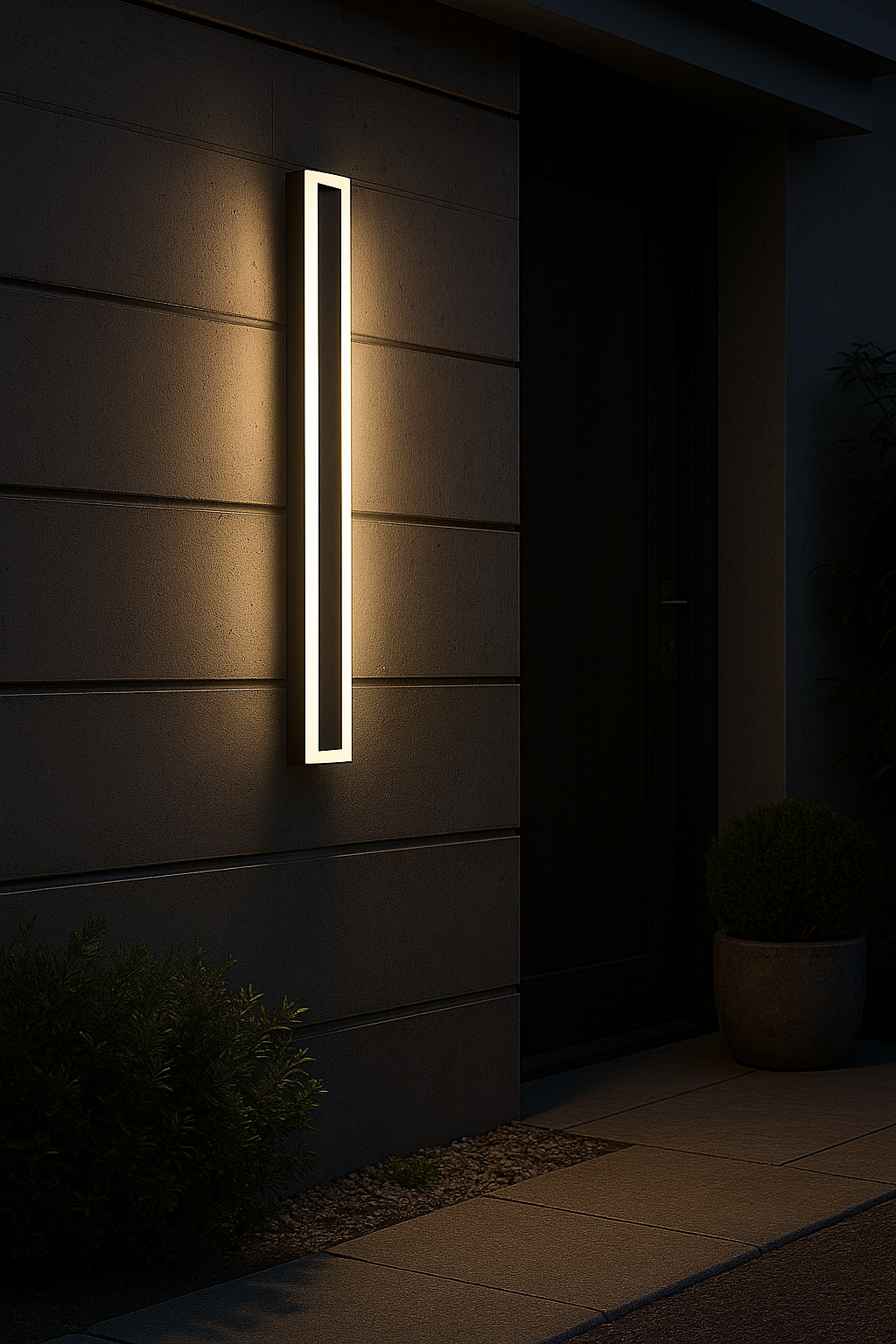 Waterproof Wall LED Light
