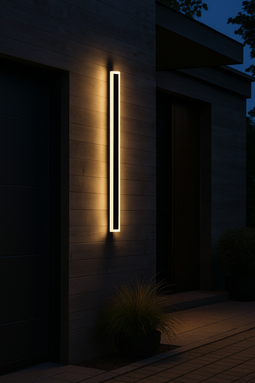 Waterproof Wall LED Light