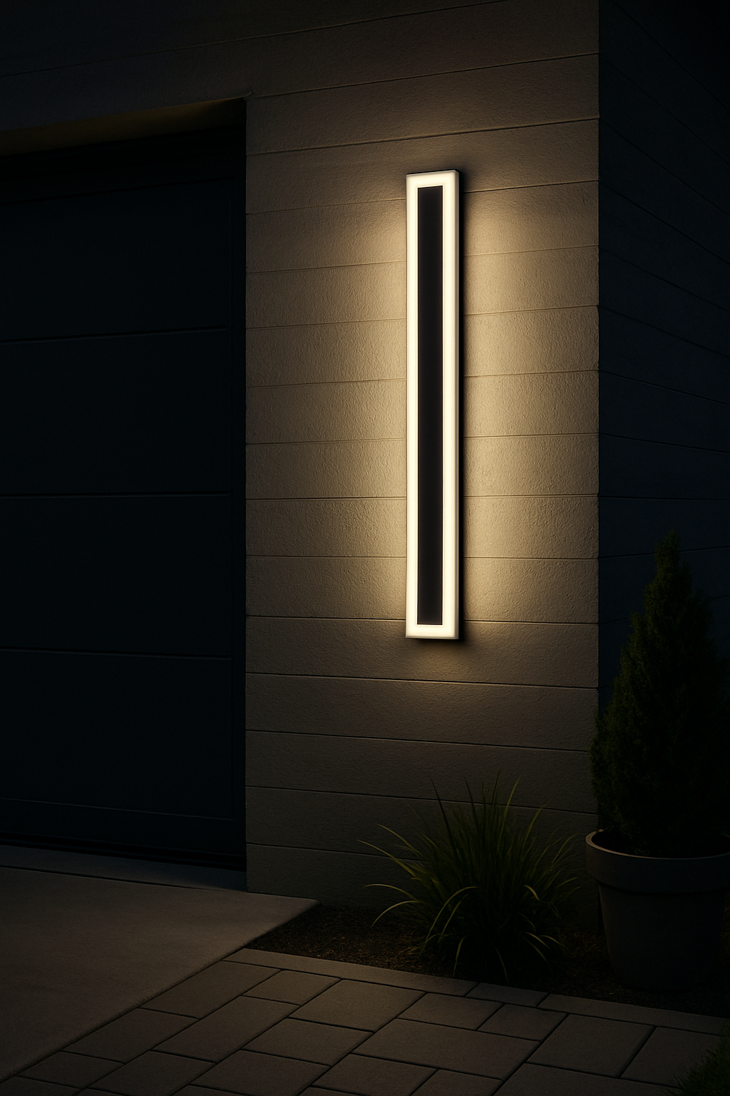 Waterproof Wall LED Light