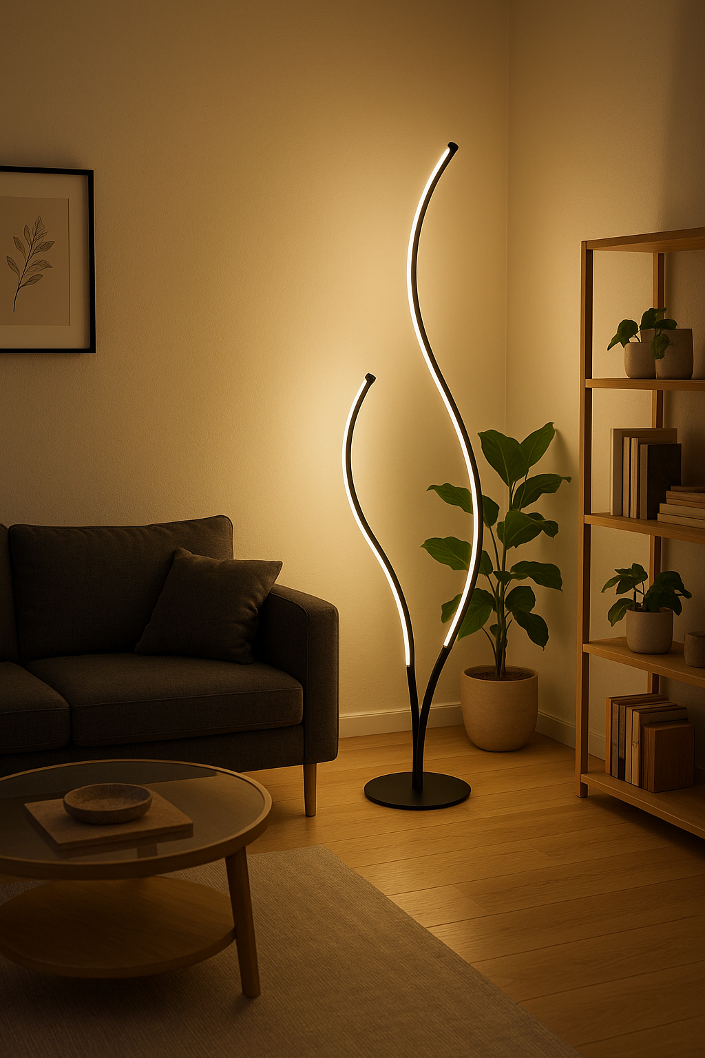 Fashion Line Floor Lamp