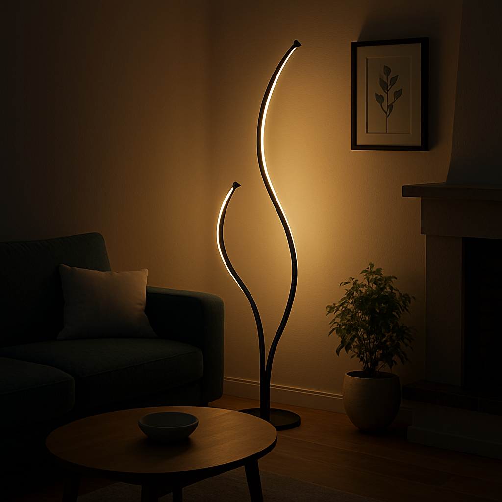 Fashion Line Floor Lamp