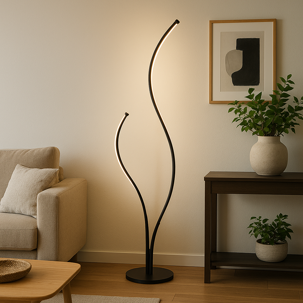 Fashion Line Floor Lamp