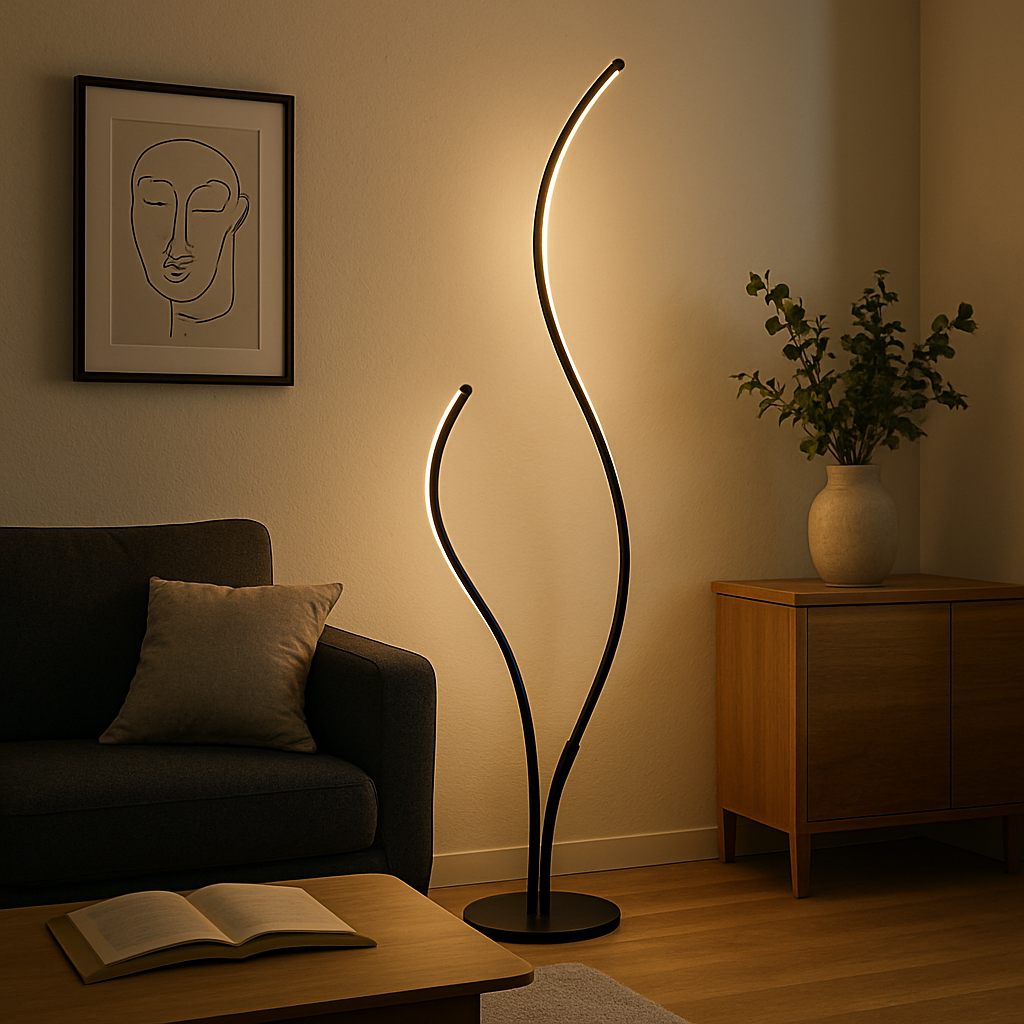 Fashion Line Floor Lamp