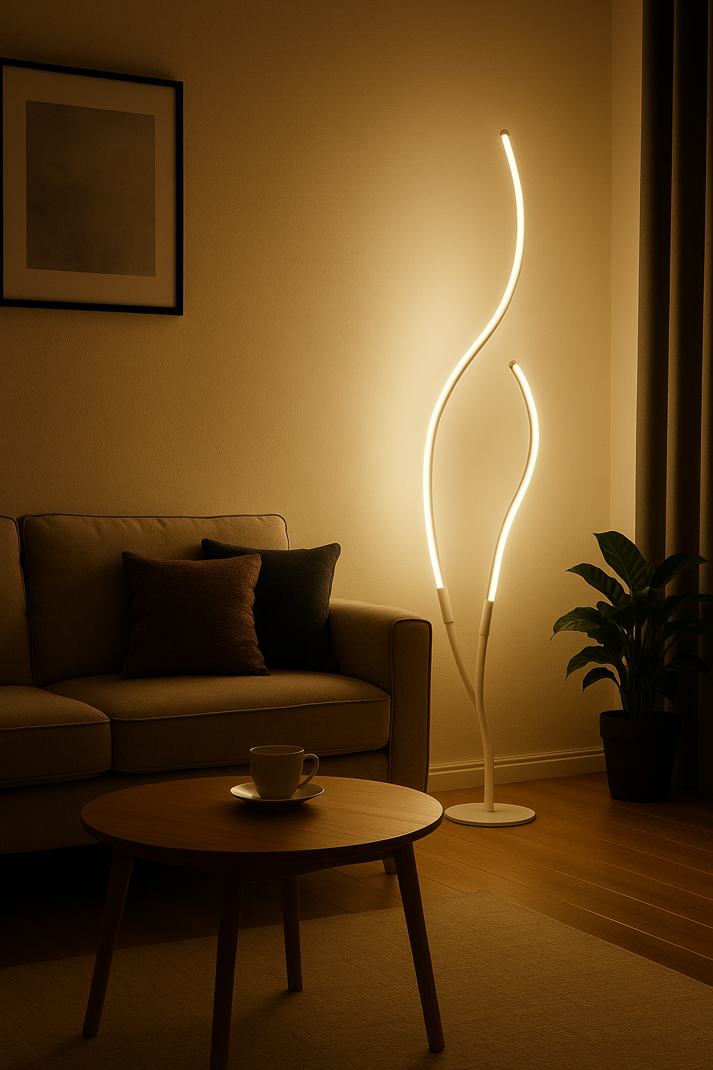 Fashion Line Floor Lamp