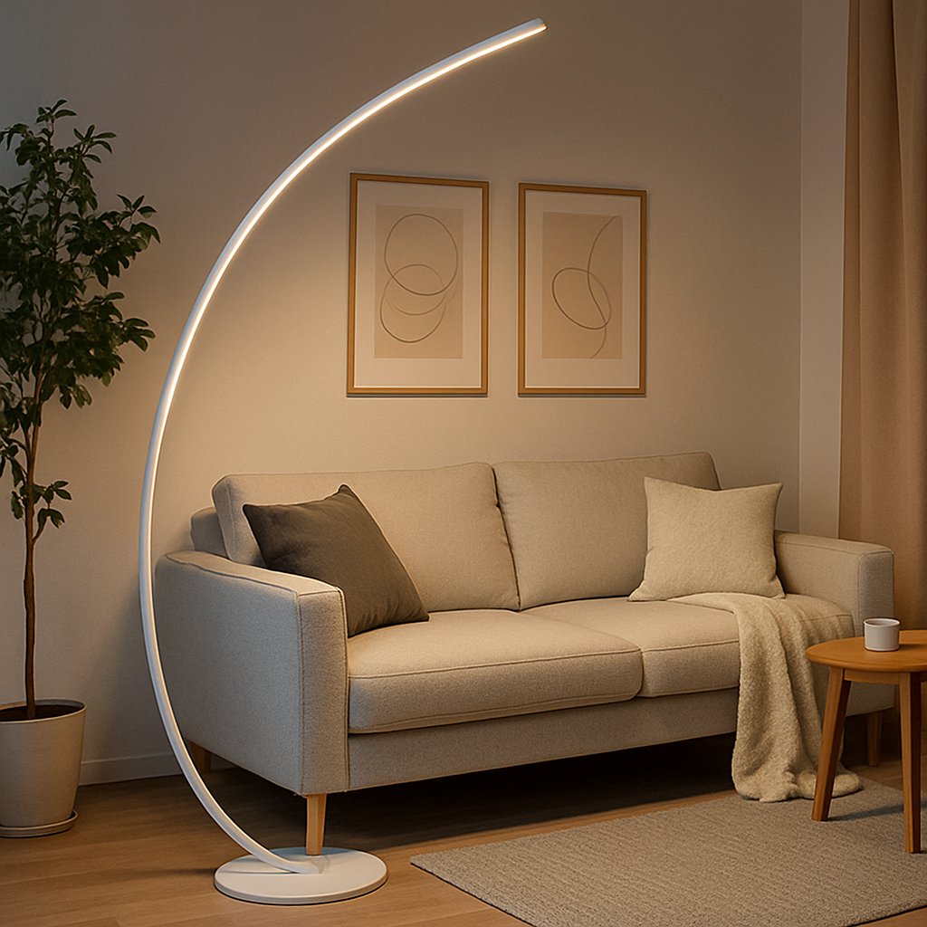 Nordic Arc Corner Light