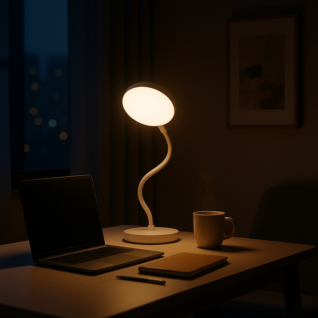 Reading Desk Lamp