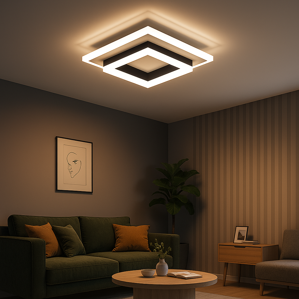 Acrylic Ceiling Light