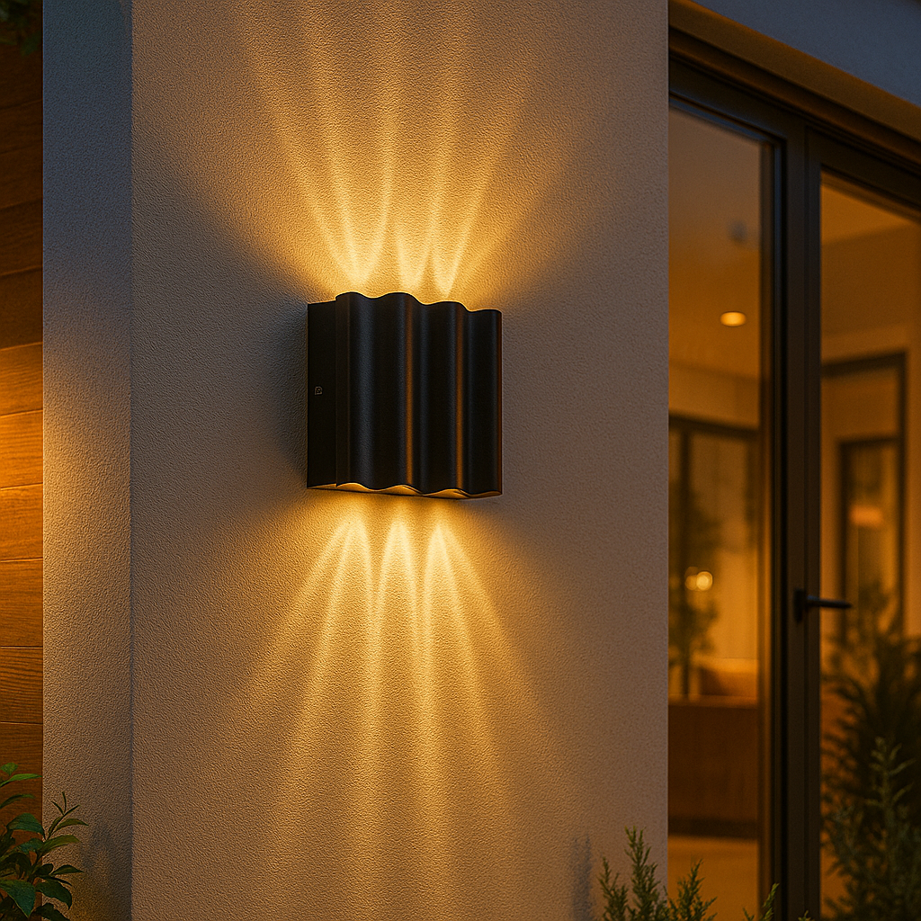 Outdoor Wall Lamp