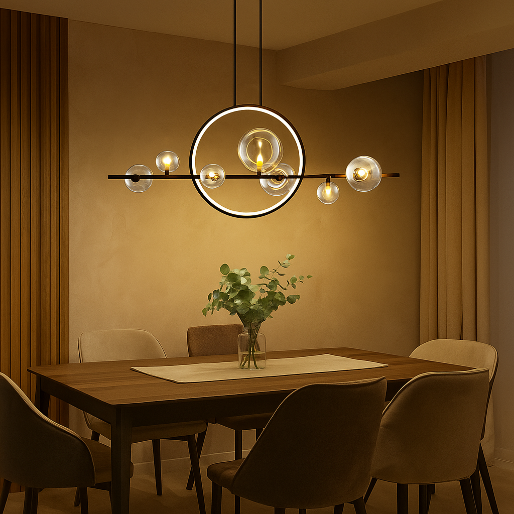 Luxury Nordic Chandelier