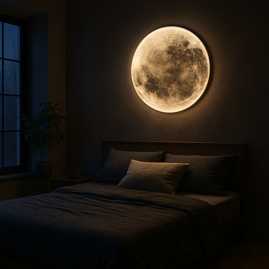 Moon Lamp