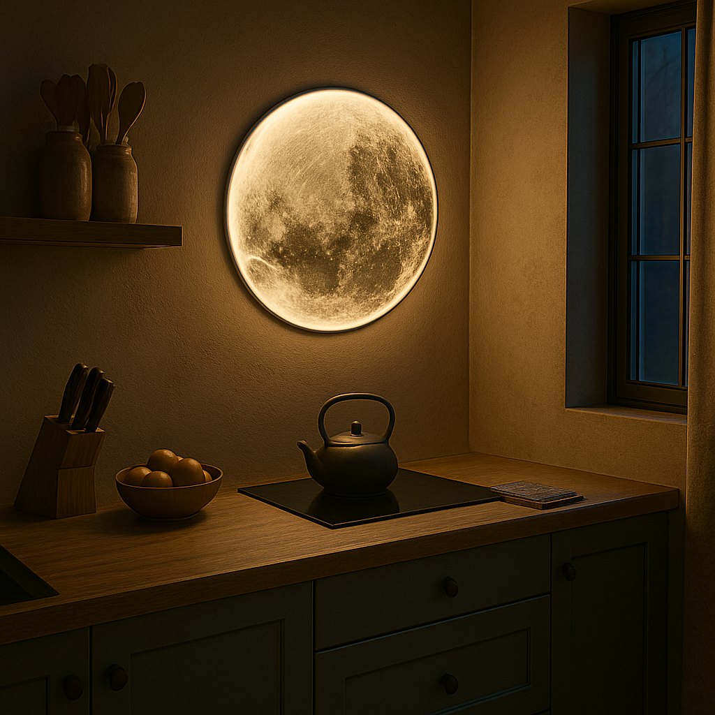 Moon Lamp
